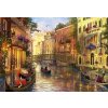 Puzzle Educa Puzzle Súmrak v Benátkach 1500 dielikov (8412668171244)