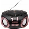 ADLER AD 1181 Boombox - radio przenośne s CD-MP3
