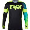 FOX dres FOX 360 Streak black/yellow - M