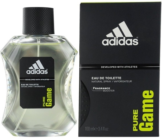 Adidas Pure Game voda po holení 100 ml od 4,44 € - Heureka.sk