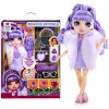 Rainbow High Creative Crystals bábika - Violet Willow