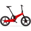 Gocycle G4i+ skladací elektrobicykel, Červená