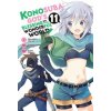 Konosuba: God's Blessing on This Wonderful World!, Vol. 11 (manga)