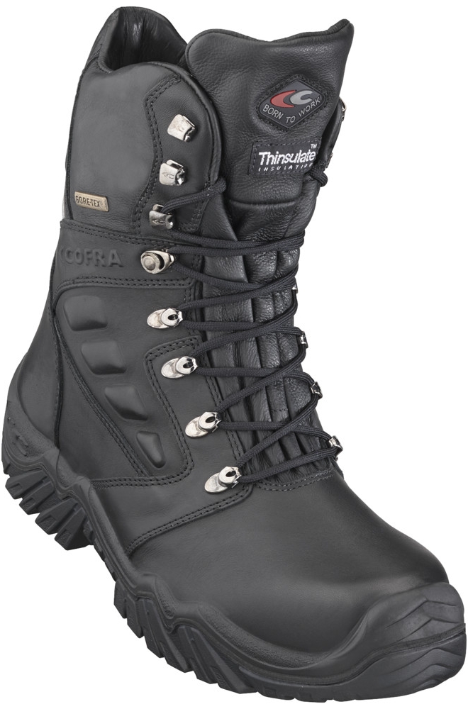 COFRA Frejus – Zimná pracovná obuv S3 CI GORE-TEX od 156,9 € - Heureka.sk
