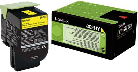 Lexmark 80C2HY0 - originálny