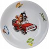 Hlboký obedový tanier Thun Krtko 20 cm