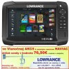 LOWRANCE Sonar LOWRANCE HDS-7 Carbon Bez sondy