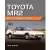 Toyota MR2 (NIGEL BURTON)(Brožovaná)