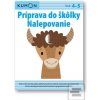 Príprava do škôlky Nalep… (Yusuke Yonezu; Naoko Tajima; Motohiro Keira; Rieko Yoshi)