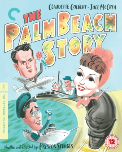 Palm Beach Story - The Criterion Collection