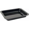 MAKRO - Plech na pečenie smalt 36x24,5cm