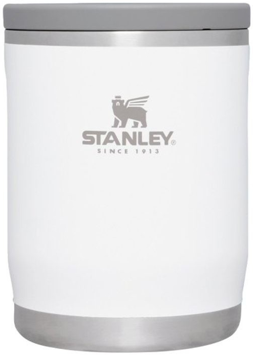 Stanley Adventure To Go na jídlo Polar bílá 530 ml