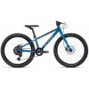CTM ROCKY 5.0 2025, hlbokomodrá perleť/strieborná veľkosť bicyklov 13