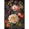Interdruk - Puzzle Farebné kvety pivonky ruže - 500 dielov