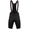 Fresh Trash Men´s Signature Bib Shorts Evo True Black pánske cyklošortky - XL
