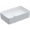 VILLEROY & BOCH - Collaro Umývadlo na dosku, 56x36 cm, CeramicPlus, Stone White 4A2056RW