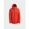 Burton Reserve Gore Tex 2L (fiesta red) L, oranžová