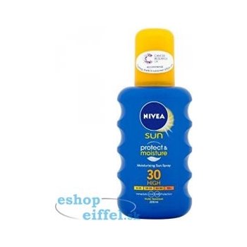 Nivea Sun Protect & Moisture spray SPF30 200 ml