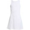 Dievčenské šaty adidas Club Tennis Dress Kids White 140 cm