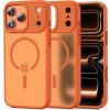 Tech-Protect Magmat Magsafe iPhone 17 Pro Matte Cosmic Orange