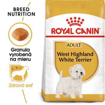 Royal Canin West Highland White Terrier 1,5 kg