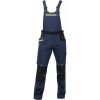 ARDON Pánske nohavice s náprsenkou ARDON 4Xstretch tmavo modré, Varianta Tmavomodrá / námorná, Veľkosť 60