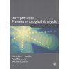 Interpretative Phenomenological Analysis