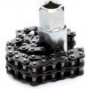 1/2 ”dvojitý řetězový klíč 21–120 mm pro olejový filtr TAGRED TA1301