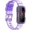VSETKONAMOBIL 55612 GLACIER Ochranné puzdro pre Fitbit Inspire 3 fialové