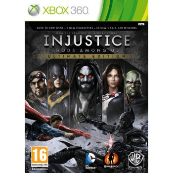 Injustice: Gods Among Us (Ultimate Edition)