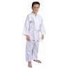 Katsudo judo kimono Rei 350g, biele