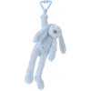 HAPPY HORSE - králik Richie na zavesenie - Modrý