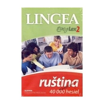 Lingea easyLex 2 ruský slovník