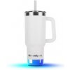 HidrateSpark PRO 2 Tumbler, 887 ml, bílý