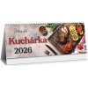 Kuchárka stolový 2026