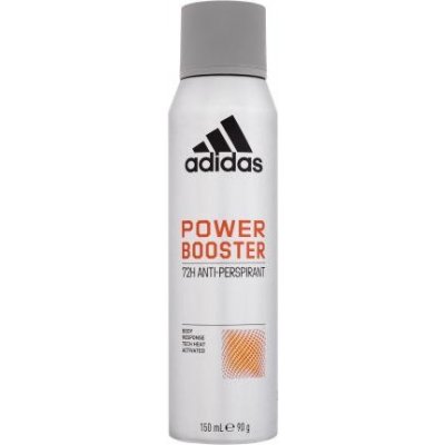 Adidas Power Booster 72H Anti-Perspirant Deospray Antiperspirant 150 ml pre mužov