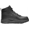 NIKE-Manoa LTR black/black/black Čierna 38 22/23