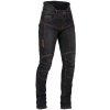 MBW nohavice jeans REBEKA dámske black - 38