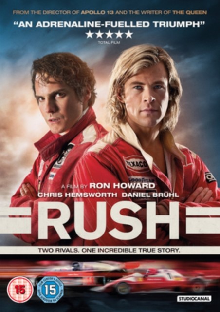 Rush DVD