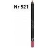 Golden Rose Trvalá kontúrovacia ceruzka na pery Dream Lips Lipliner 521
