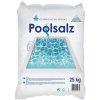 Clean Pool Bazénová soľ 25 kg