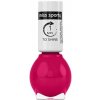 Miss Sporty lak 1Min to Shine lak na nechty 123 7 ml