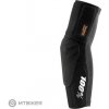 100% Teratec Plus chrániče lakťov, čierna S