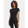Women's T-shirt Under Armour UA Vanish Seamless SS-BLK - Women's čierna | šedá M Under Armour 198632691168