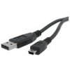 PremiumCord ku2m05a mini USB, A-B, 5pinů, 0,5m