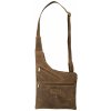Impex Crossbody taška - olejovaná koža Buffalo Hunter Veľkosť: UNI