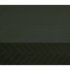 Obrus Tiles Damask okrúhly 160 cm zelený