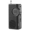 Rádio FM batérie JVC RA-E311B