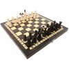Drevené šachy 31 x 31 cm