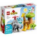 LEGO® DUPLO® 10971 Divoké zvieratá Afriky